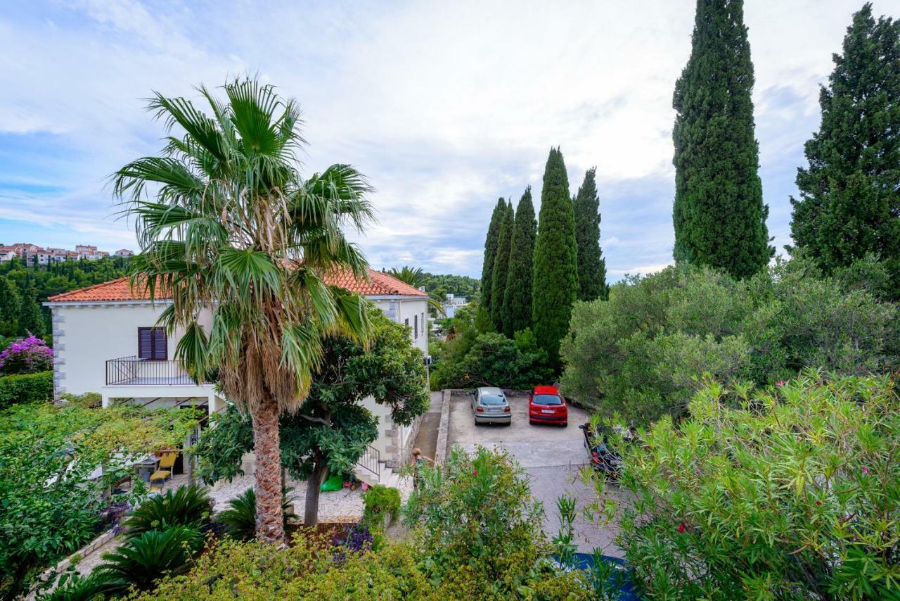 קאבטאט Apartments Garden Beach Superior מראה חיצוני תמונה