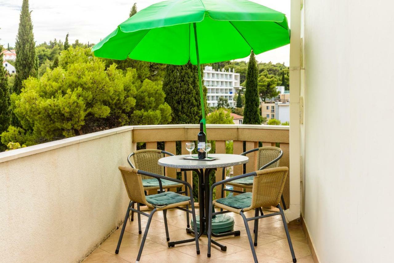 קאבטאט Apartments Garden Beach Superior מראה חיצוני תמונה