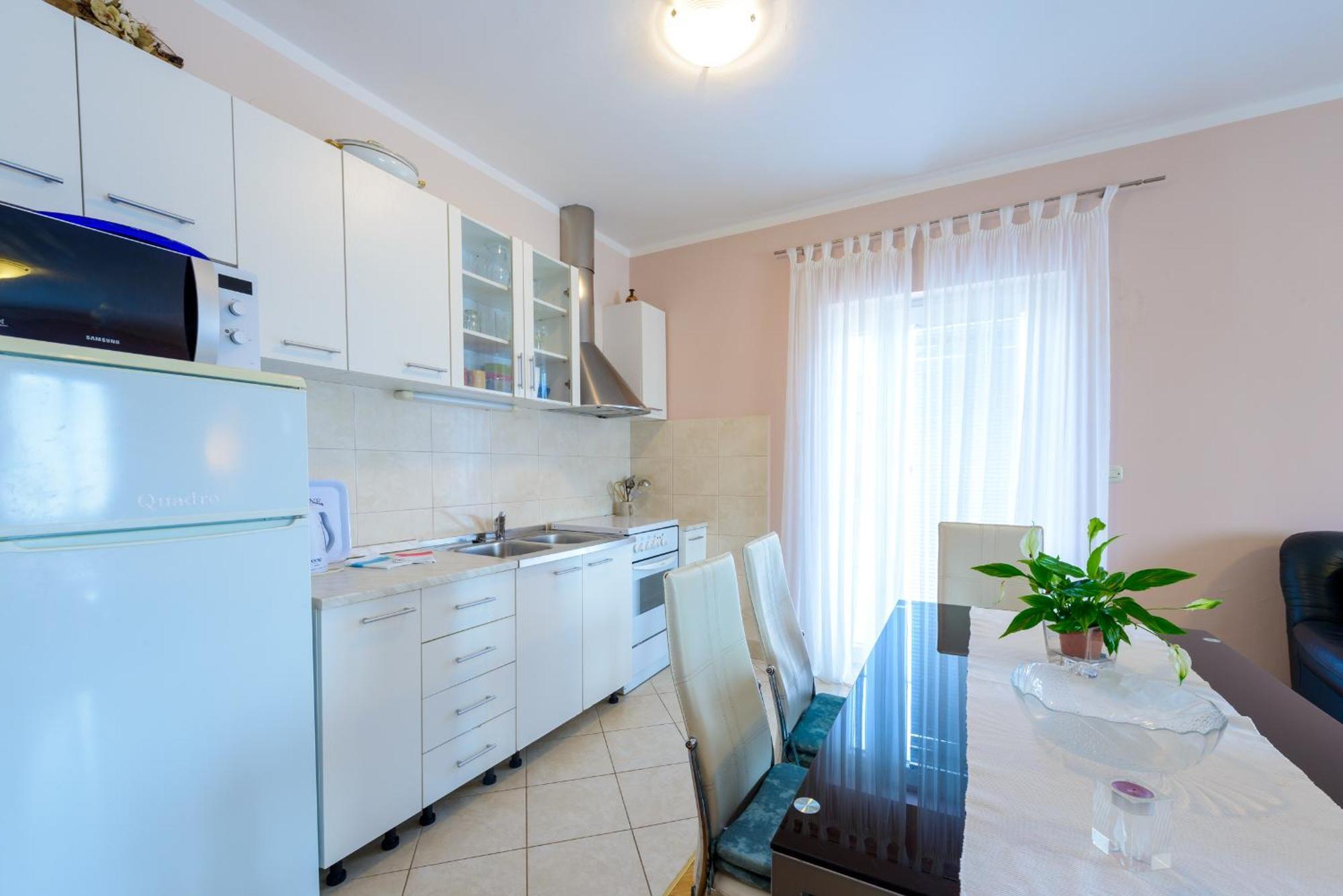 קאבטאט Apartments Garden Beach Superior מראה חיצוני תמונה